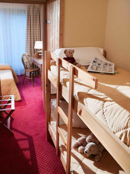 Hotel Alpen Roc La Clusaz Room photo