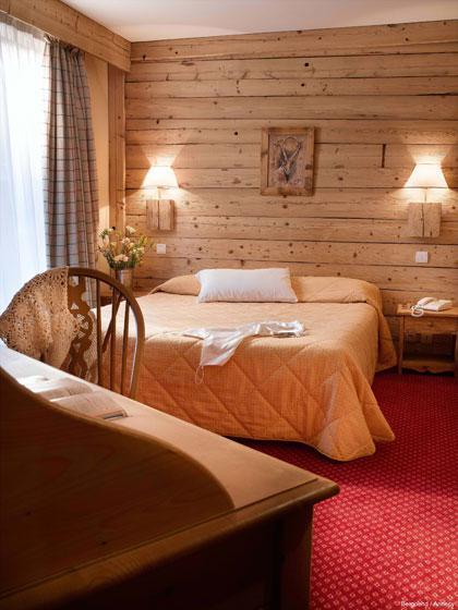 Hotel Alpen Roc La Clusaz Room photo